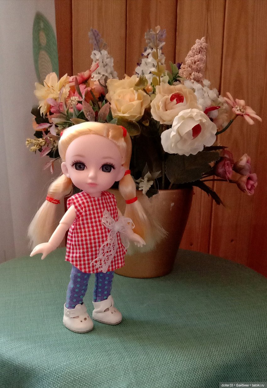 С праздниками! Лили в день 8 марта (фото 5)