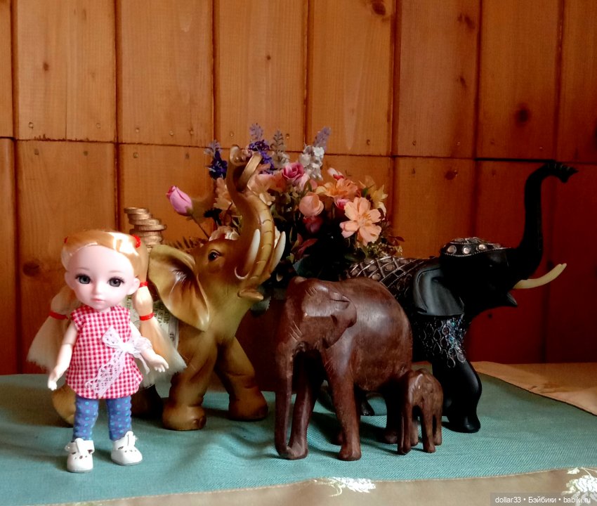 С праздниками! Лили в день 8 марта (фото 6)