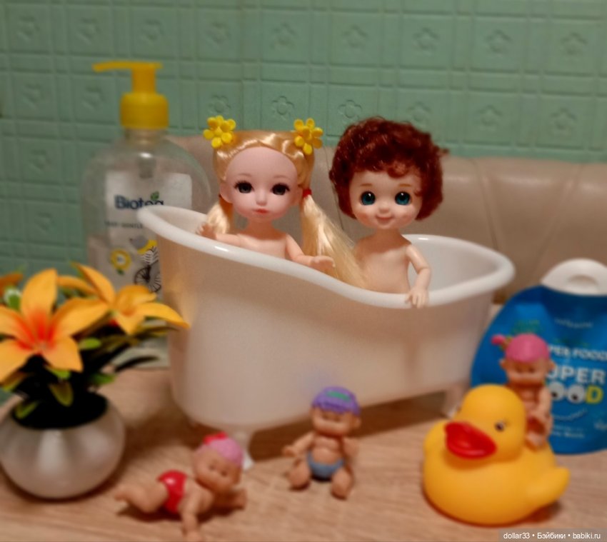 Чистый четверг — Куклы Baboliy (Баболи (фото 4)