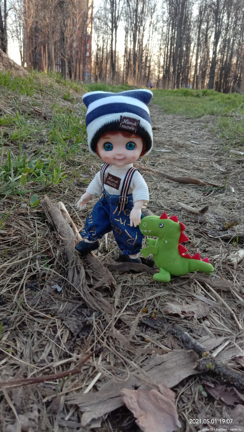 Мамин Львенок — Куклы Baboliy (Баболи (фото 7)