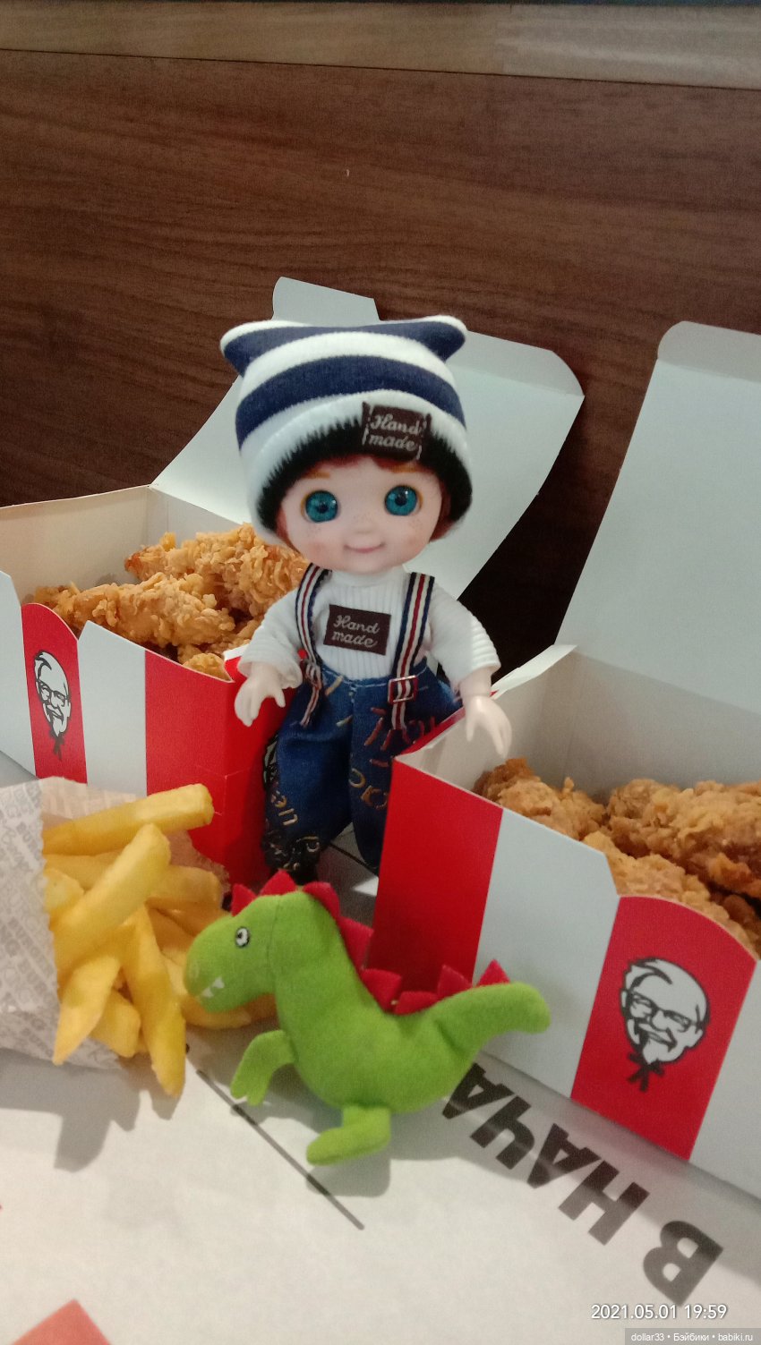 Мамин Львенок — Куклы Baboliy (Баболи (фото 8)