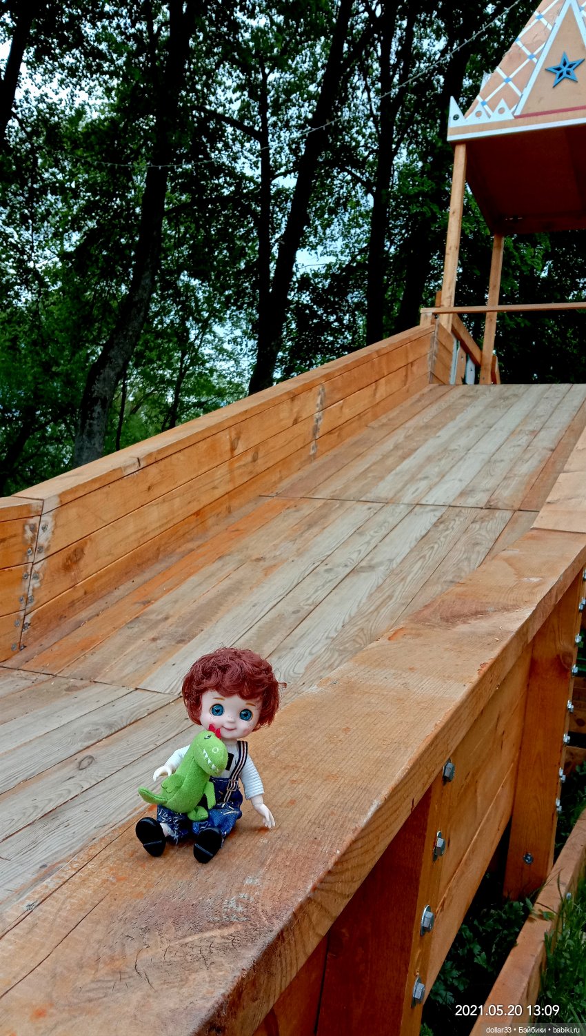 Мамин Львенок — Куклы Baboliy (Баболи