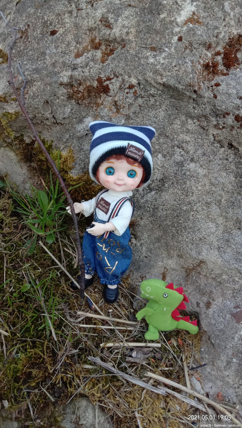 Мамин Львенок — Куклы Baboliy (Баболи (фото 5)