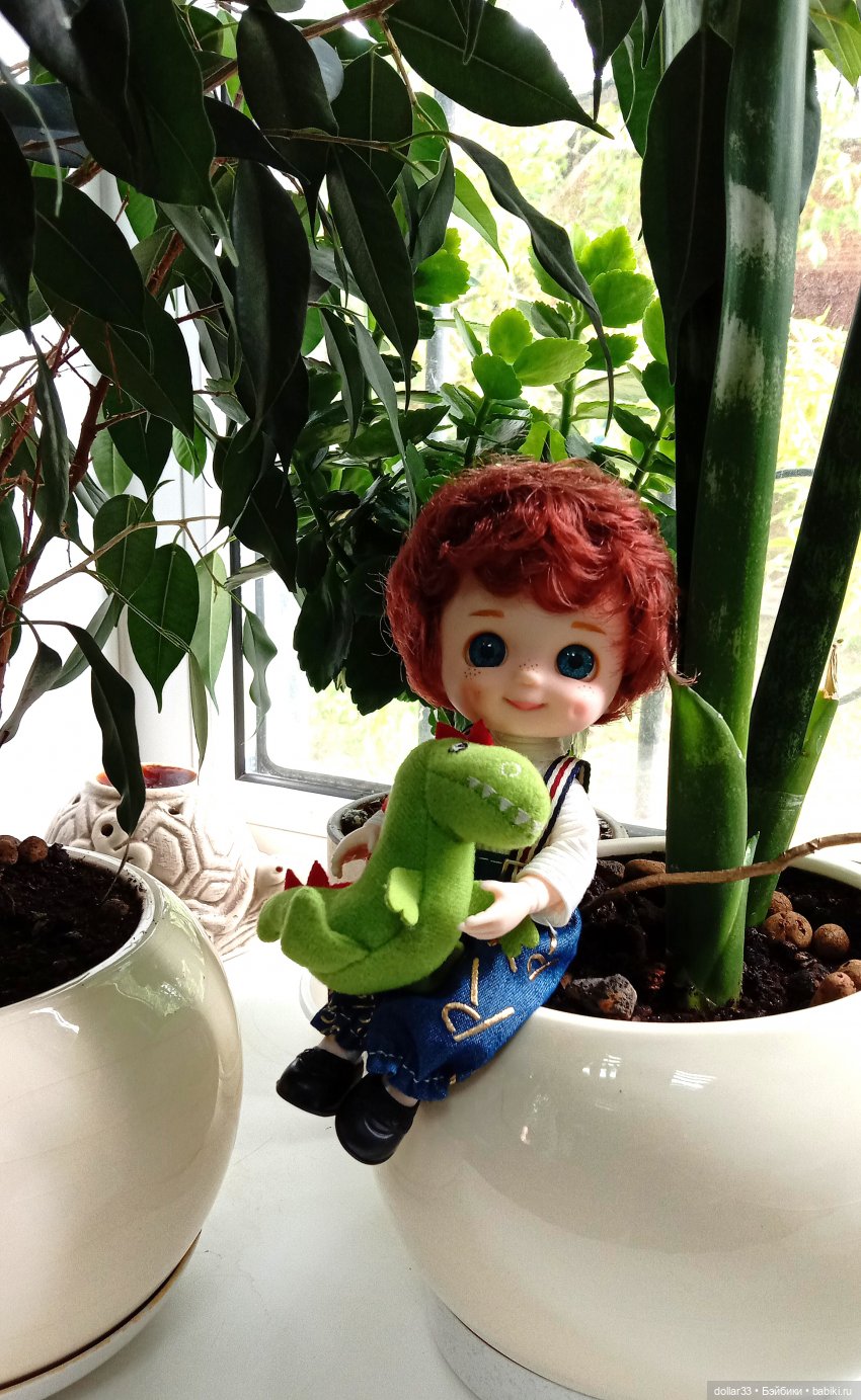 Мамин Львенок — Куклы Baboliy (Баболи