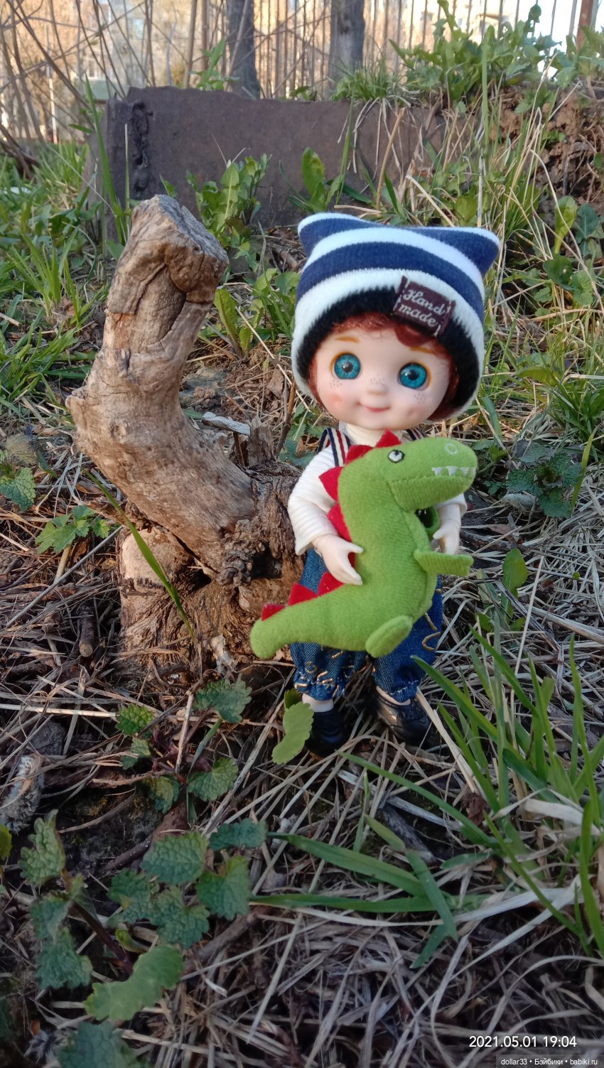 Мамин Львенок — Куклы Baboliy (Баболи (фото 4)