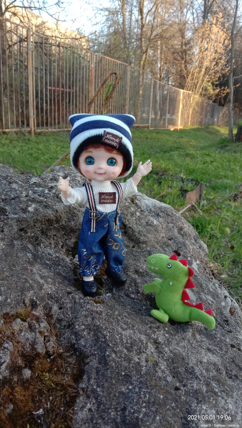 Мамин Львенок — Куклы Baboliy (Баболи (фото 6)