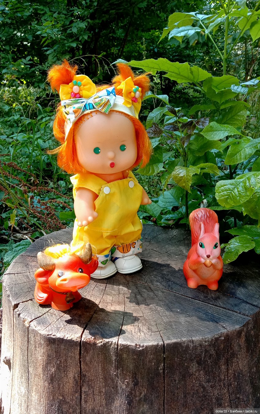 Ляля. Кукла детства — Советские винтажные куклы (СССР): Ленигрушка