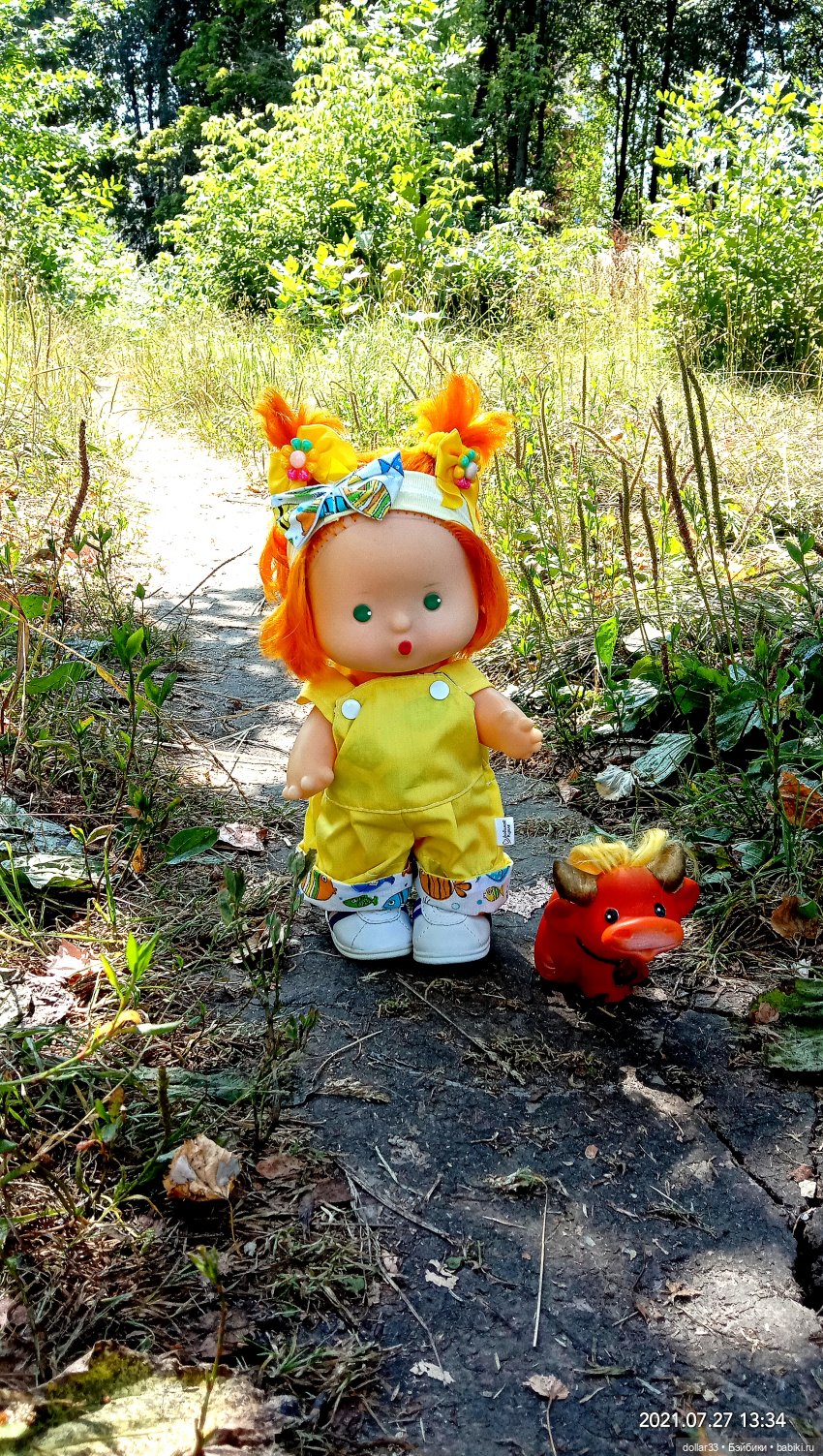Ляля. Кукла детства — Советские винтажные куклы (СССР): Ленигрушка