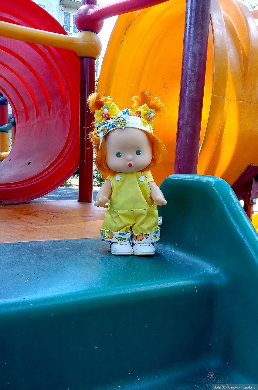 Ляля. Кукла детства — Советские винтажные куклы (СССР): Ленигрушка (фото 6)