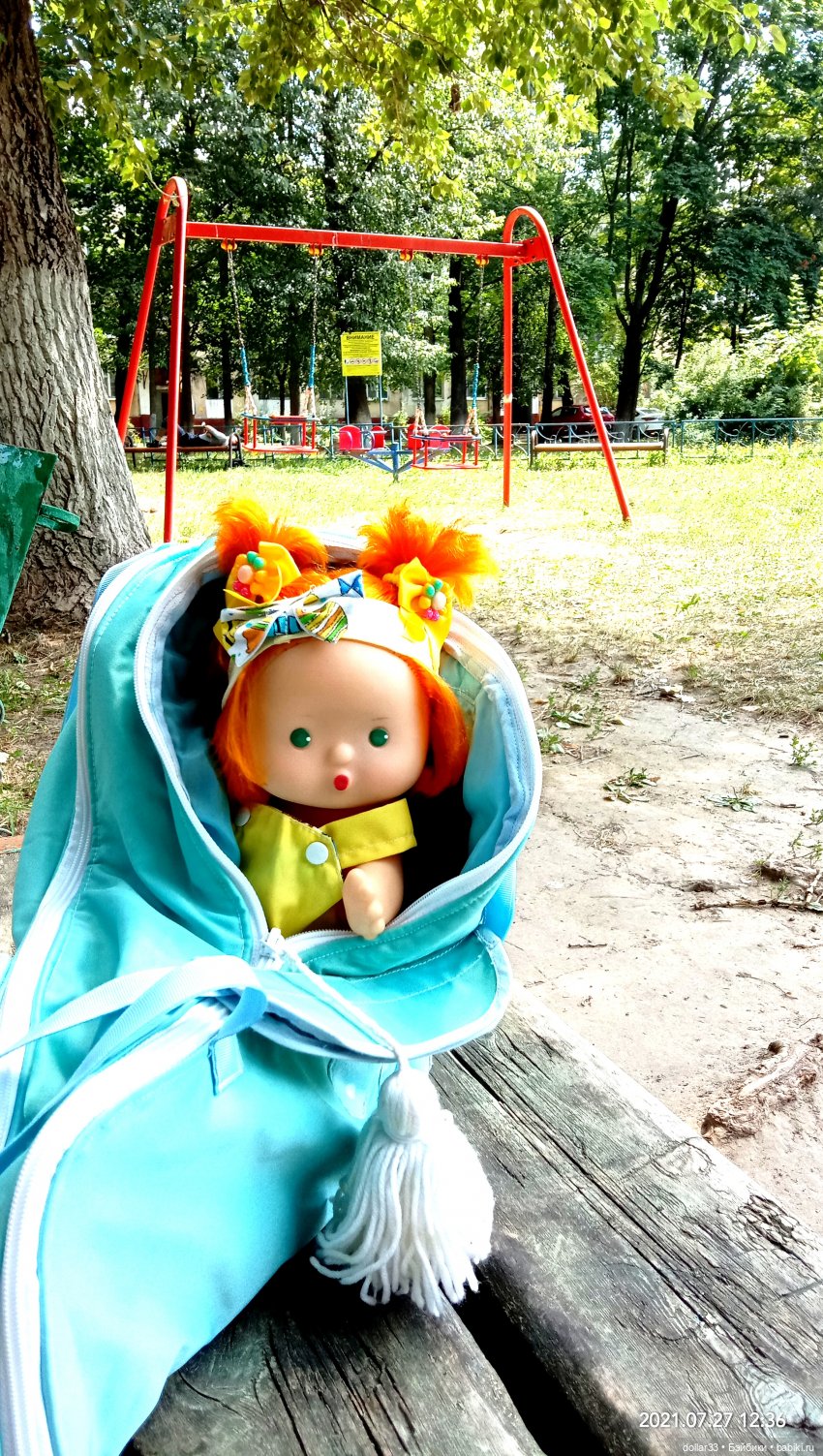 Ляля. Кукла детства — Советские винтажные куклы (СССР): Ленигрушка