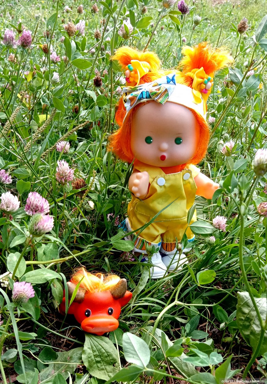 Ляля. Кукла детства — Советские винтажные куклы (СССР): Ленигрушка (фото 4)
