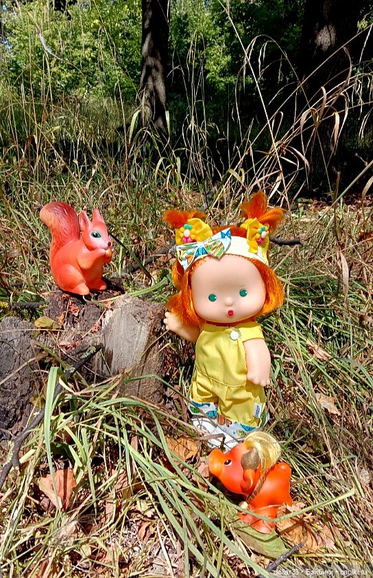 Ляля. Кукла детства — Советские винтажные куклы (СССР): Ленигрушка