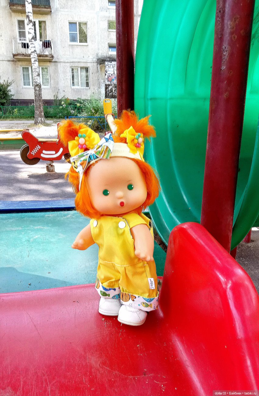 Ляля. Кукла детства — Советские винтажные куклы (СССР): Ленигрушка (фото 5)