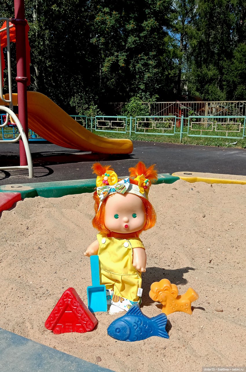 Ляля. Кукла детства — Советские винтажные куклы (СССР): Ленигрушка (фото 7)
