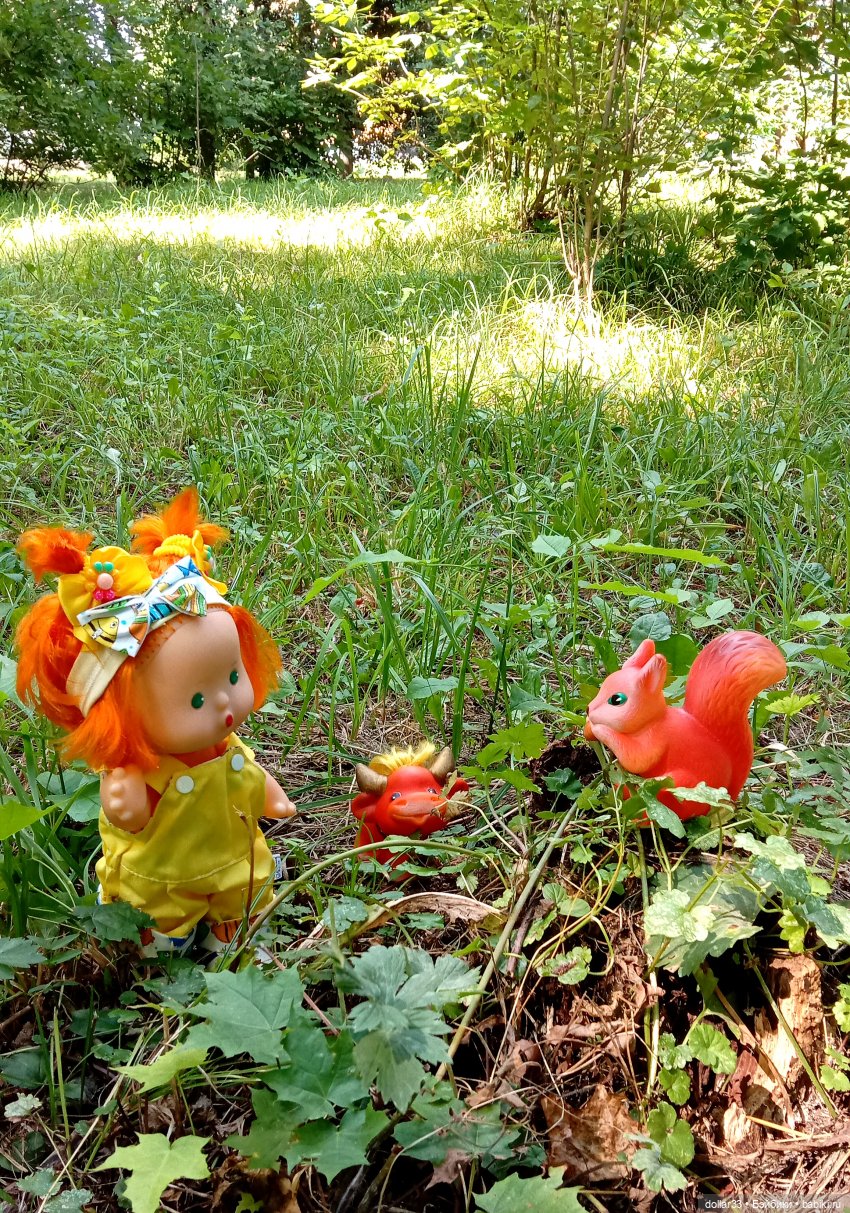 Ляля. Кукла детства — Советские винтажные куклы (СССР): Ленигрушка