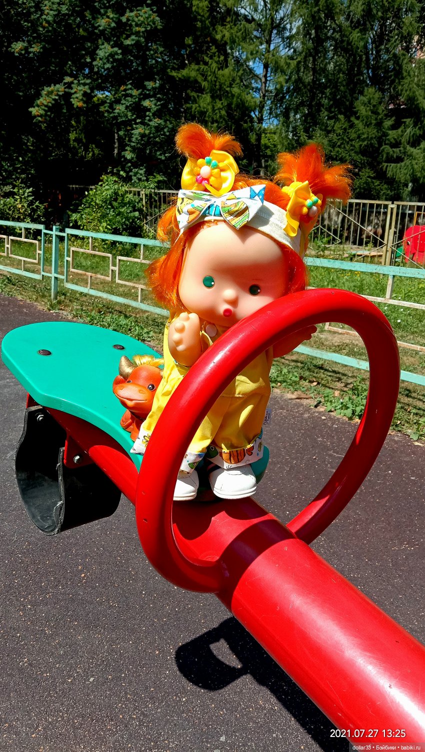 Ляля. Кукла детства — Советские винтажные куклы (СССР): Ленигрушка (фото 9)