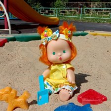 Ляля. Кукла детства