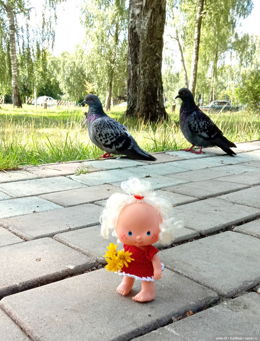 Лялечка. Моя карманная куколка (фото 3)