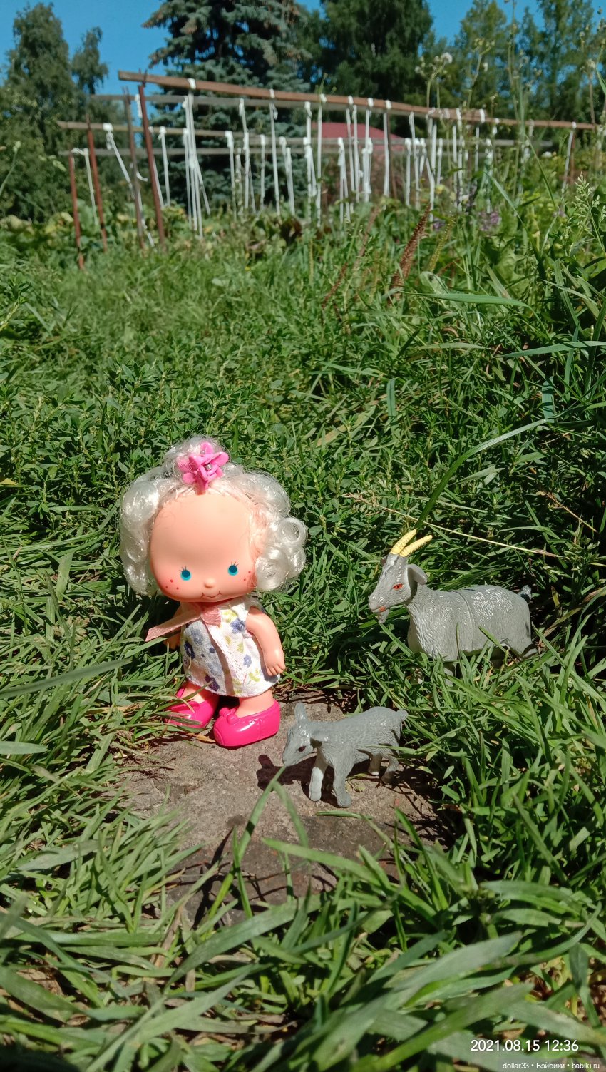 Лялечка. Моя карманная куколка (фото 9)