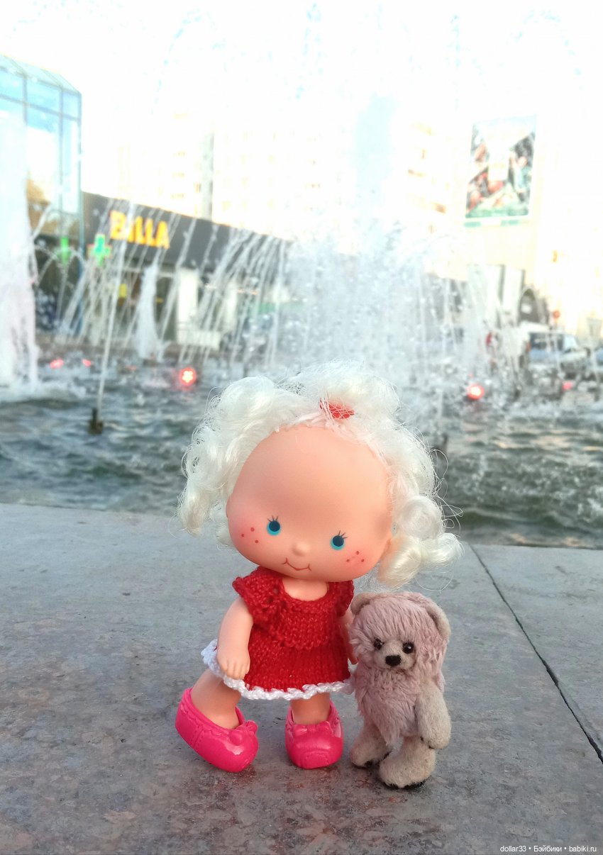 Лялечка. Моя карманная куколка (фото 8)