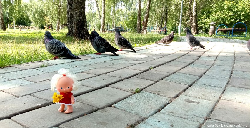 Лялечка. Моя карманная куколка (фото 2)