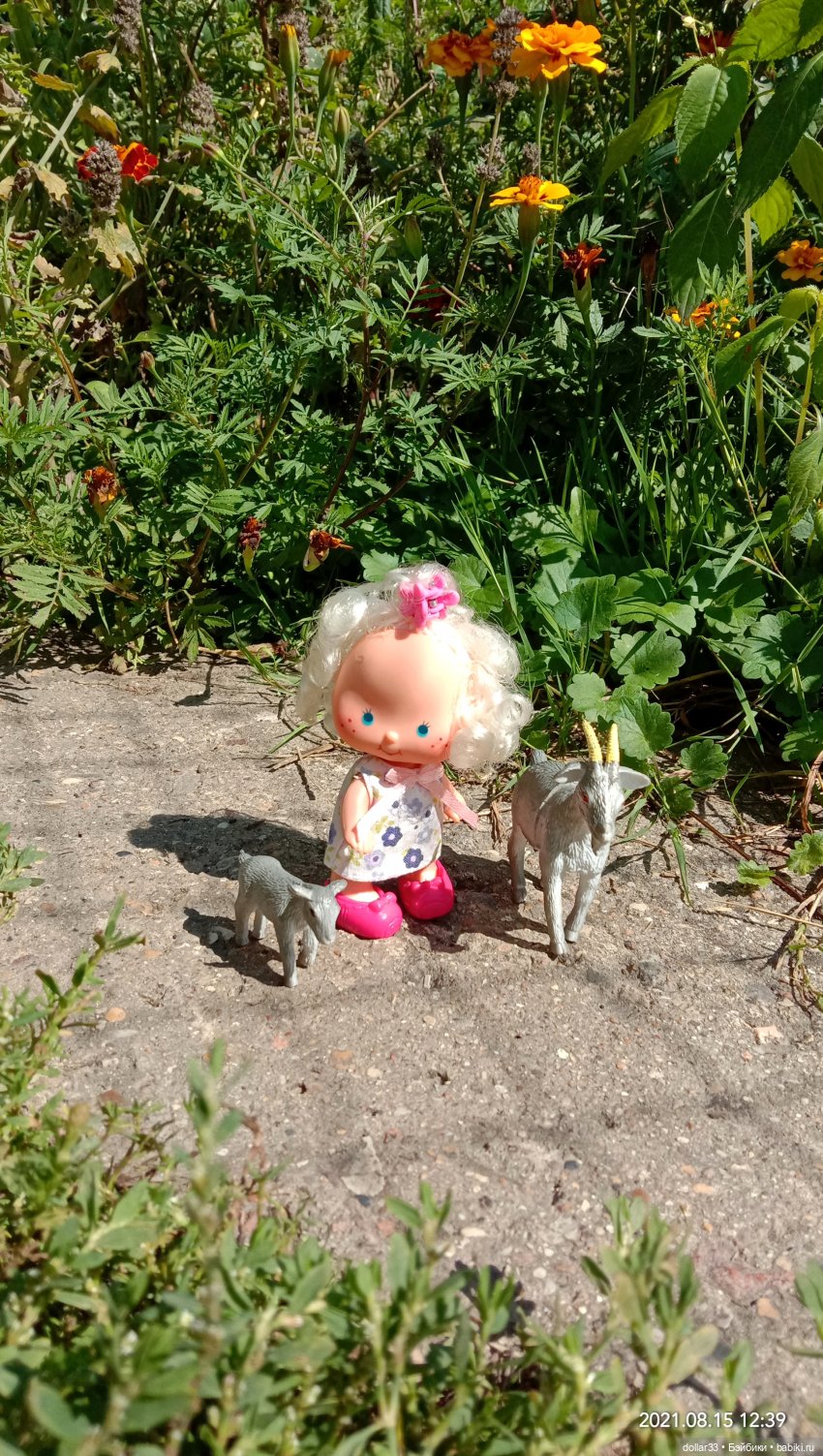 Лялечка. Моя карманная куколка (фото 10)