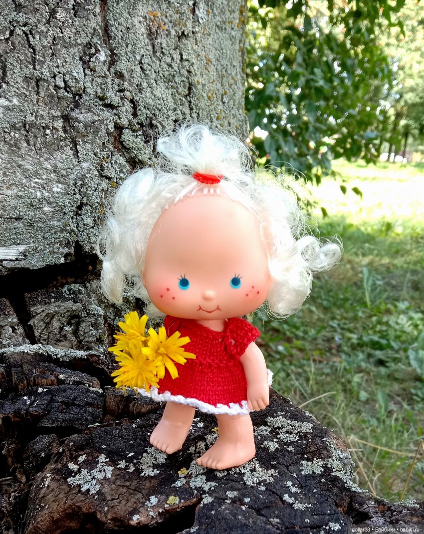 Лялечка. Моя карманная куколка