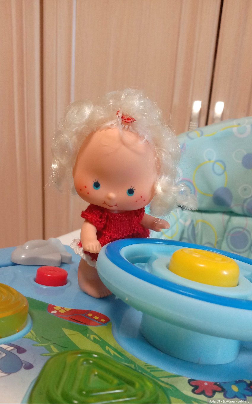 Лялечка. Моя карманная куколка (фото 7)