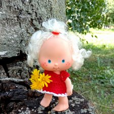 Лялечка. Моя карманная куколка