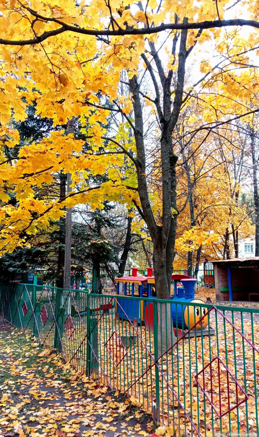 Левушка и осень — Куклы Baboliy (Баболи (фото 3)