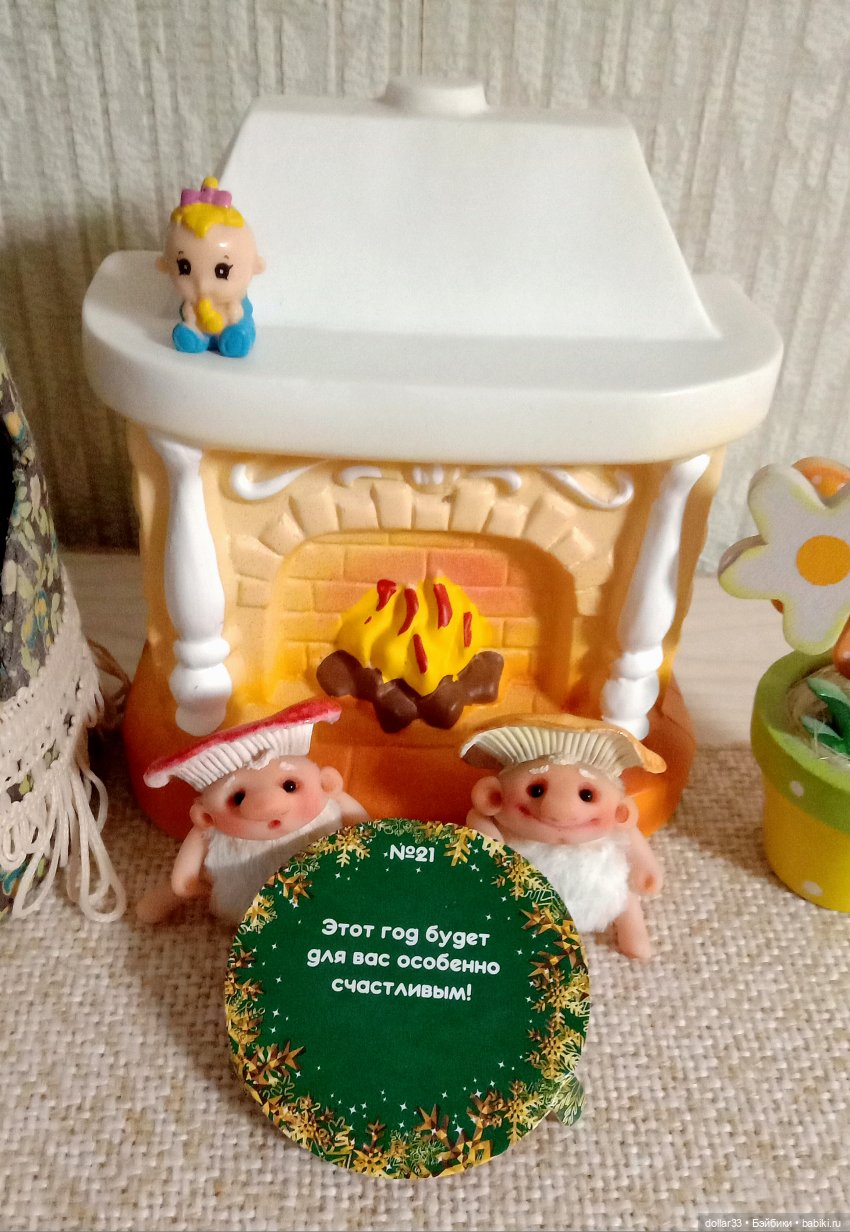 СырО и Ежка. Авторские грибочки от Елены Kolobok