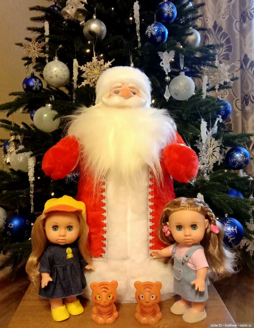 Нарядные Сонечки у ёлочки (фото 3)