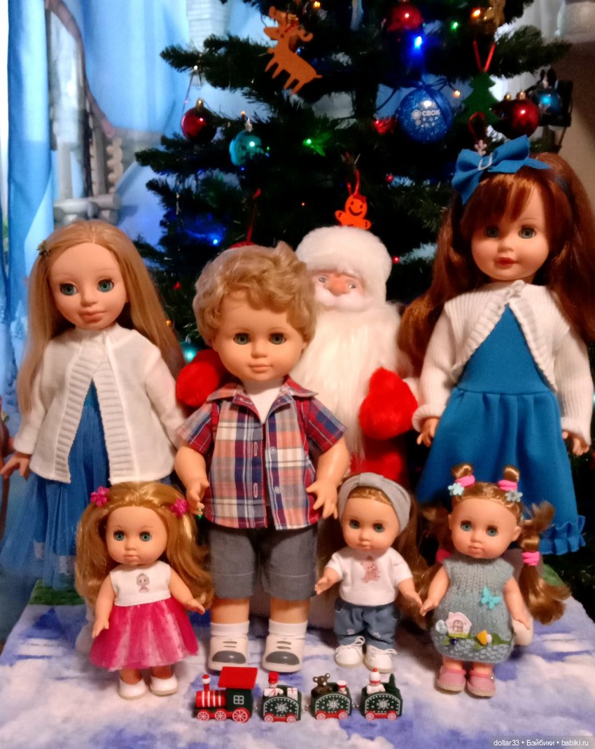 А у нас в душе Весна — Российские куклы Весна (фото 3)