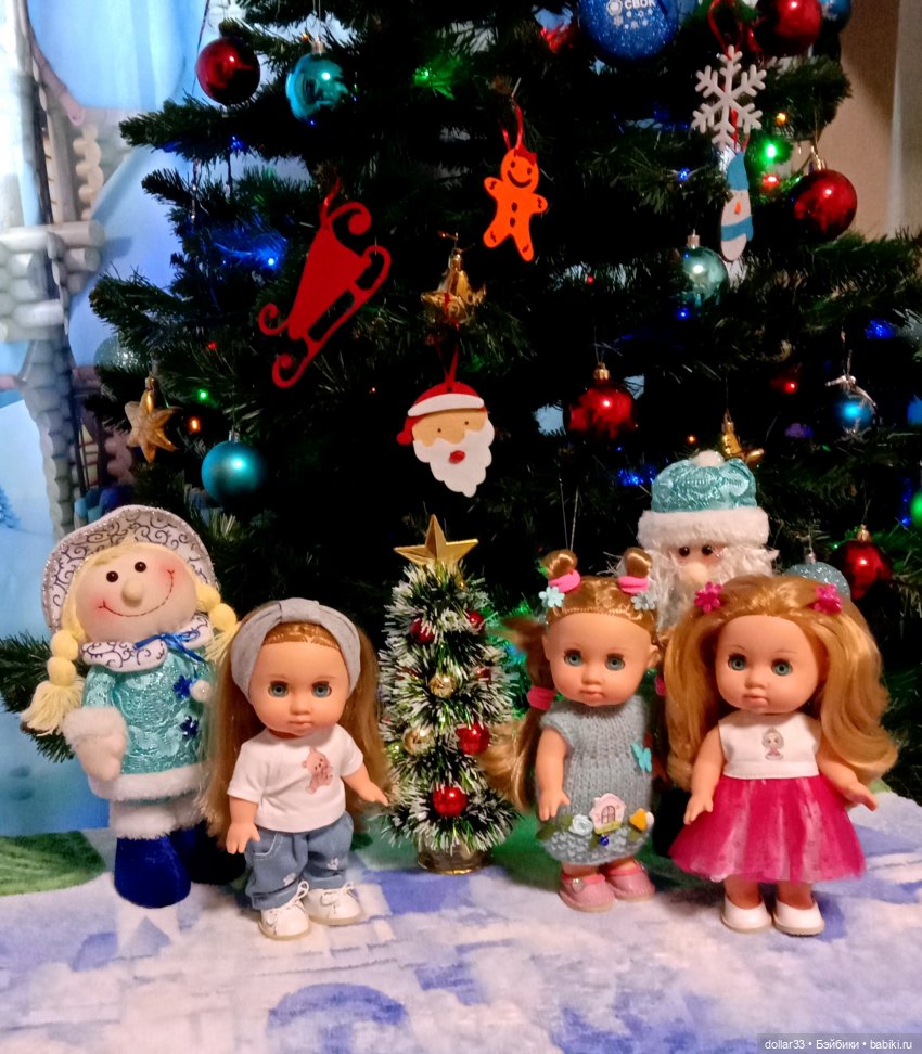 А у нас в душе Весна — Российские куклы Весна (фото 8)