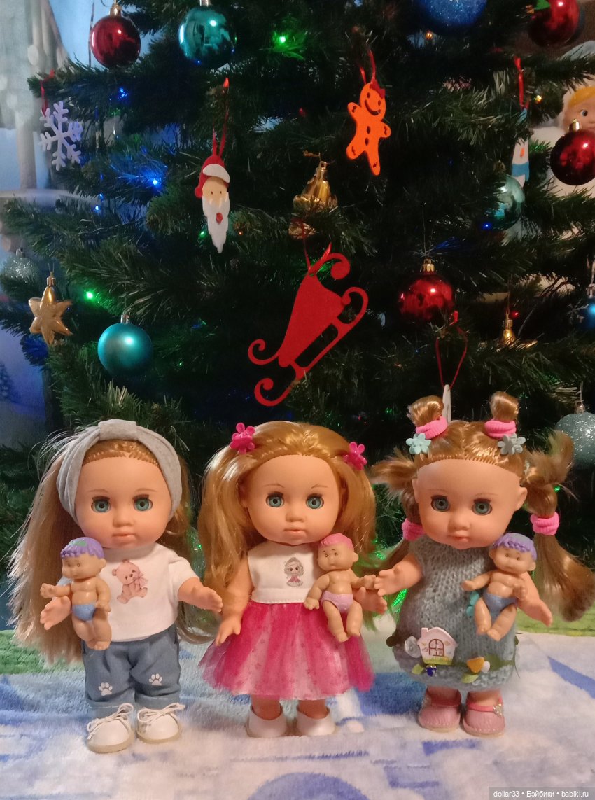 А у нас в душе Весна — Российские куклы Весна (фото 2)