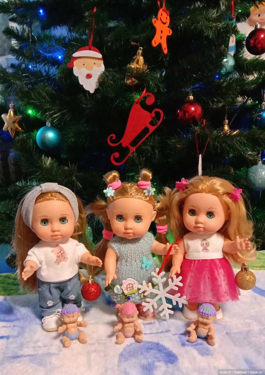 А у нас в душе Весна — Российские куклы Весна (фото 9)