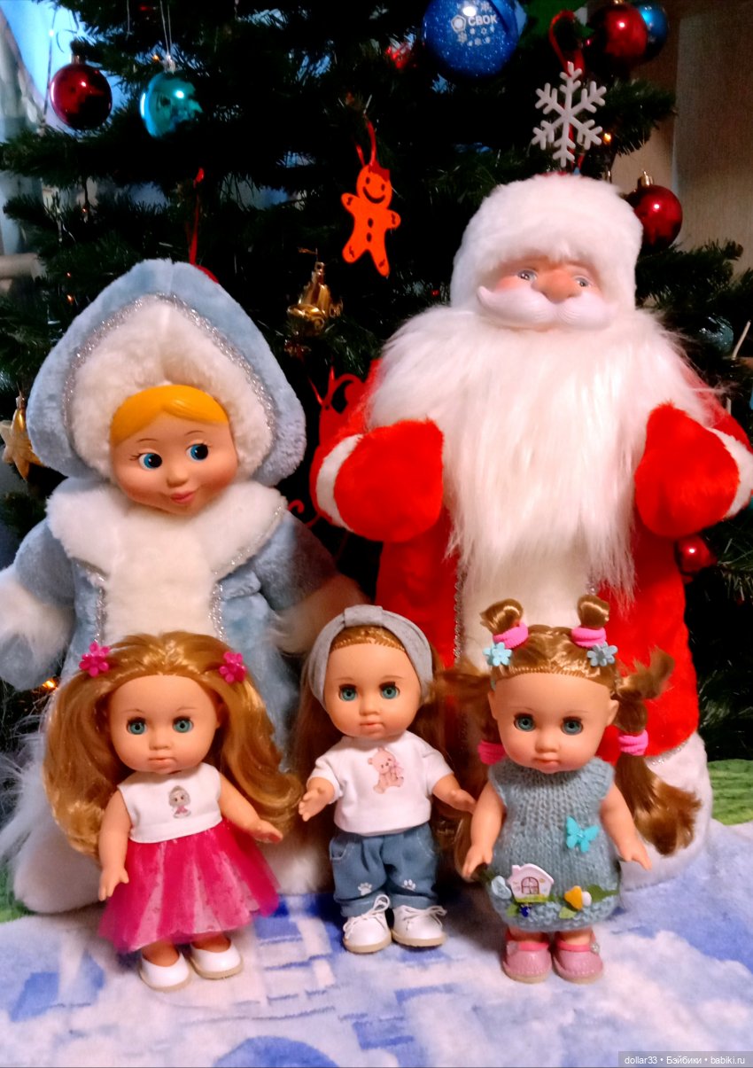 А у нас в душе Весна — Российские куклы Весна (фото 5)