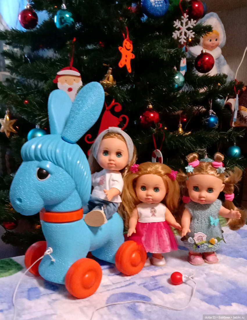 А у нас в душе Весна — Российские куклы Весна (фото 6)