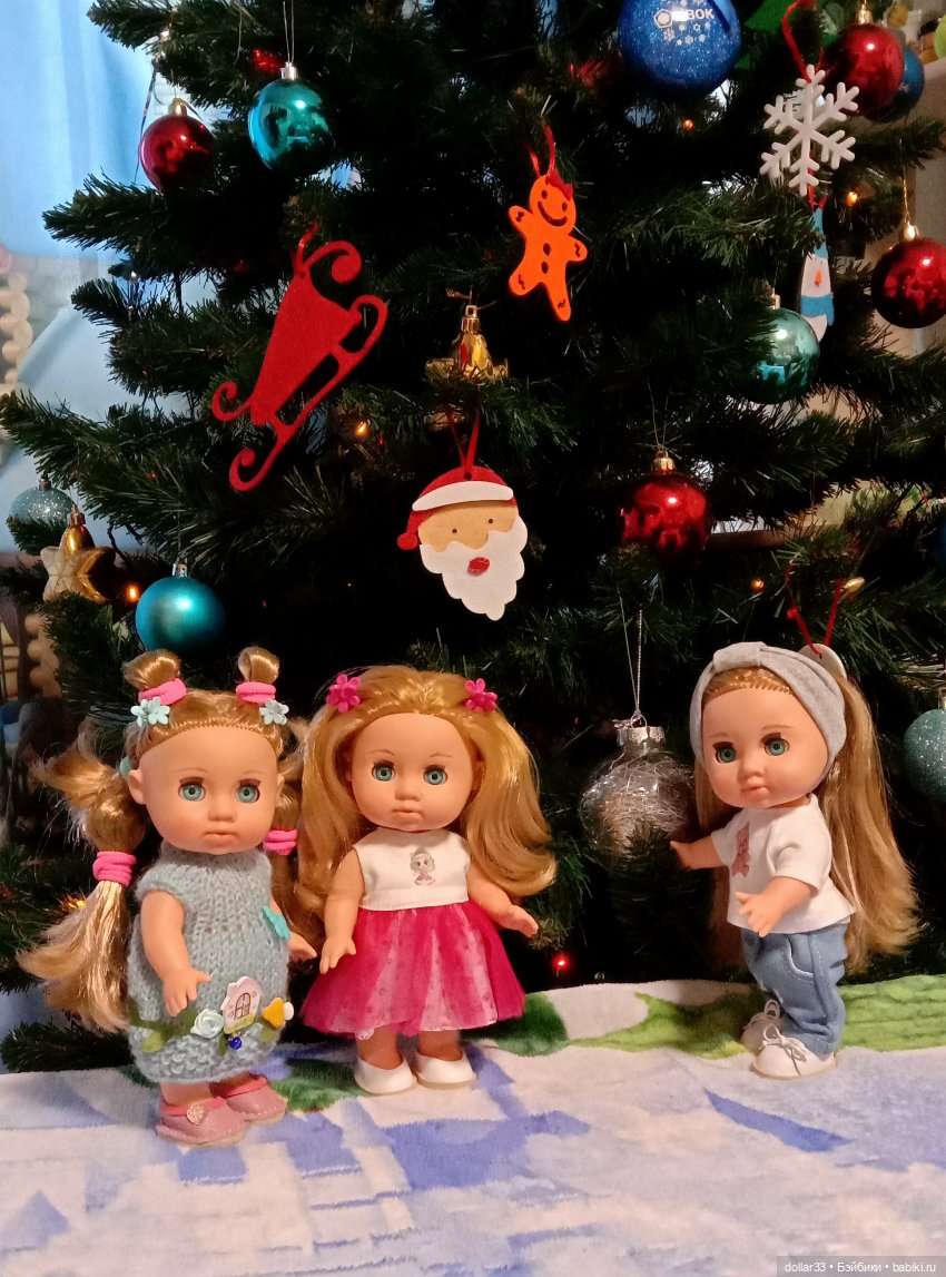 А у нас в душе Весна — Российские куклы Весна (фото 7)