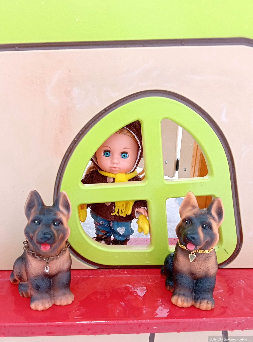 Сонечка. Прогулка в парке (фото 10)