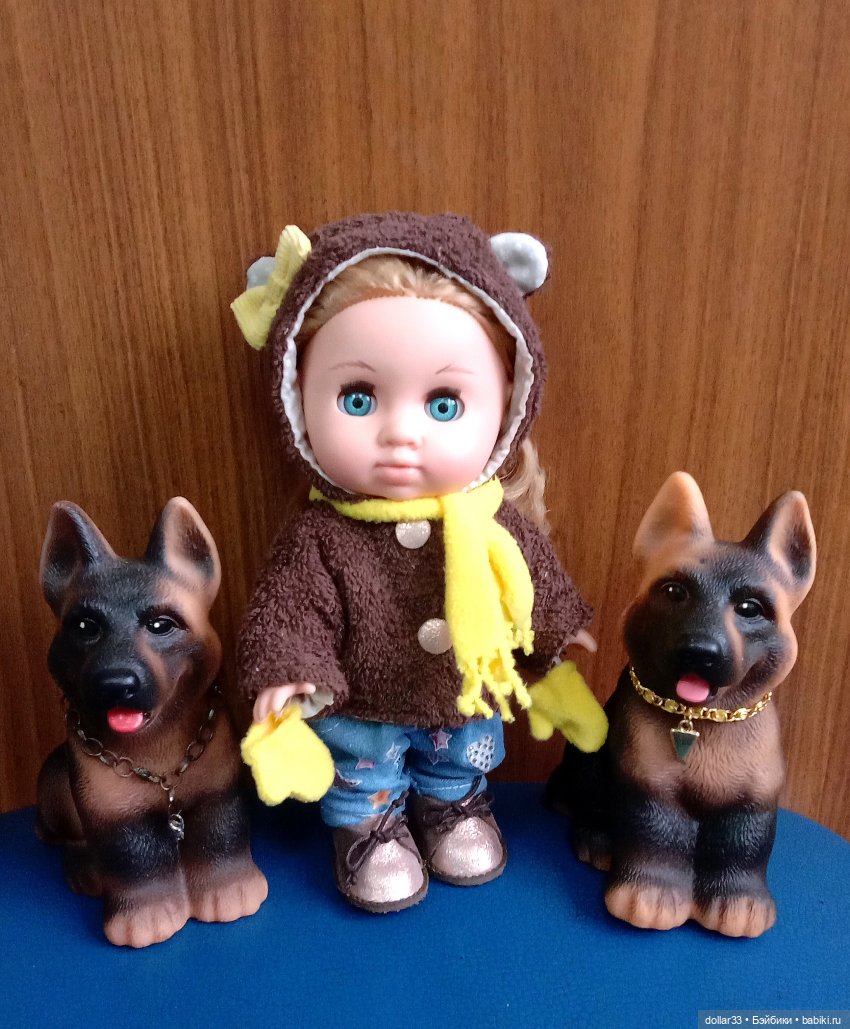 Сонечка. Прогулка в парке (фото 3)