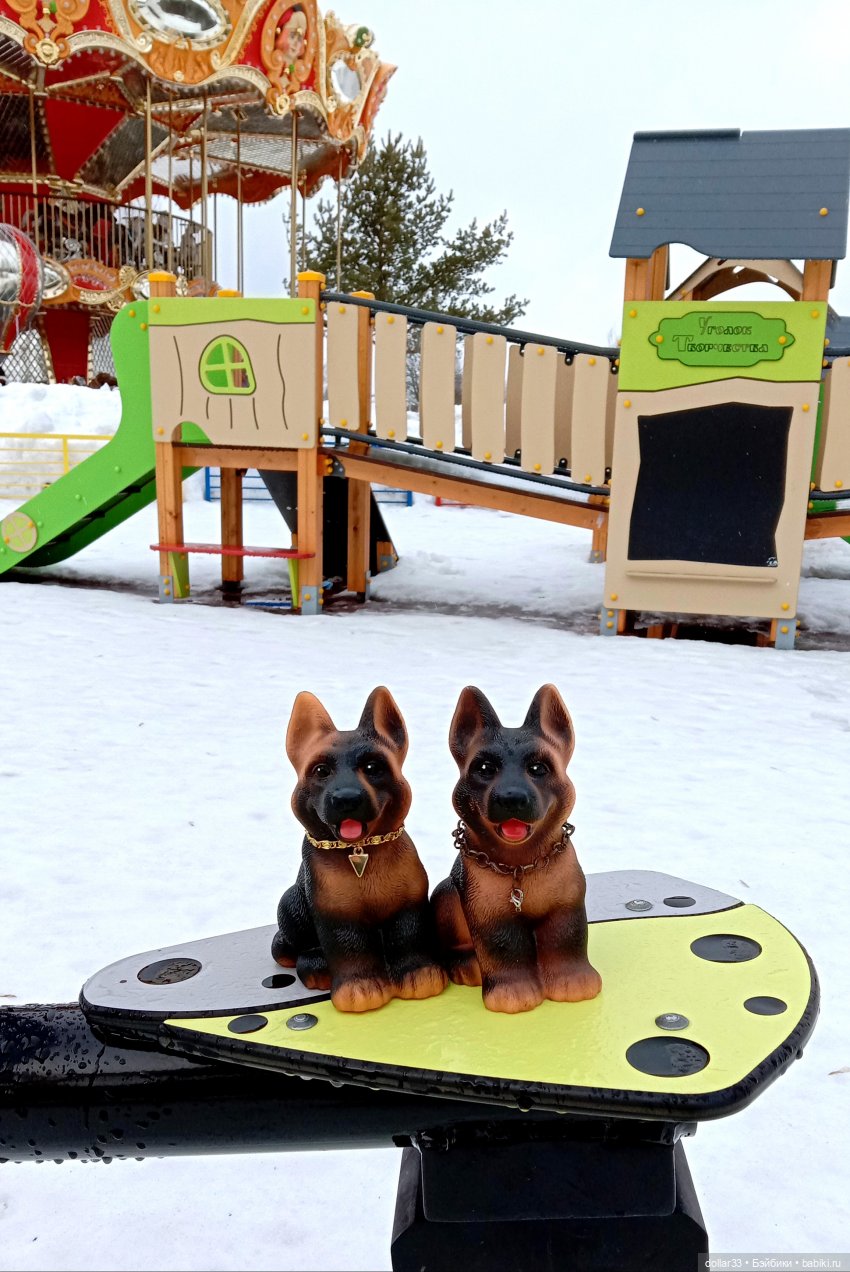 Сонечка. Прогулка в парке