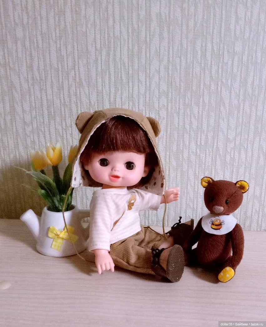 Игровые куклы разных производителей (Разное): редкие бренды (фото 3)