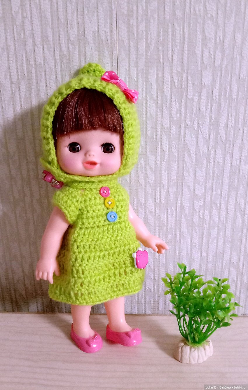 Игровые куклы разных производителей (Разное): редкие бренды (фото 4)