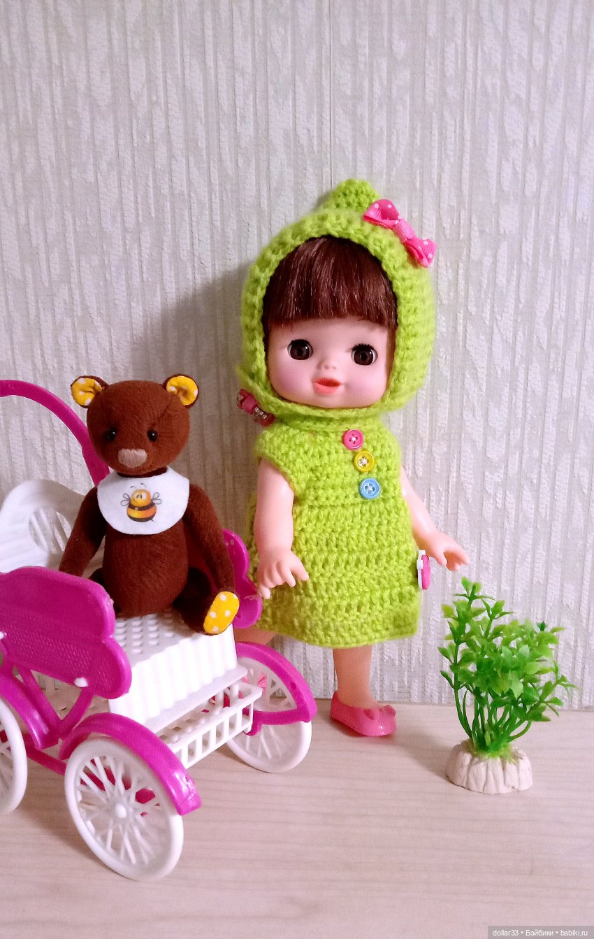 Игровые куклы разных производителей (Разное): редкие бренды (фото 5)