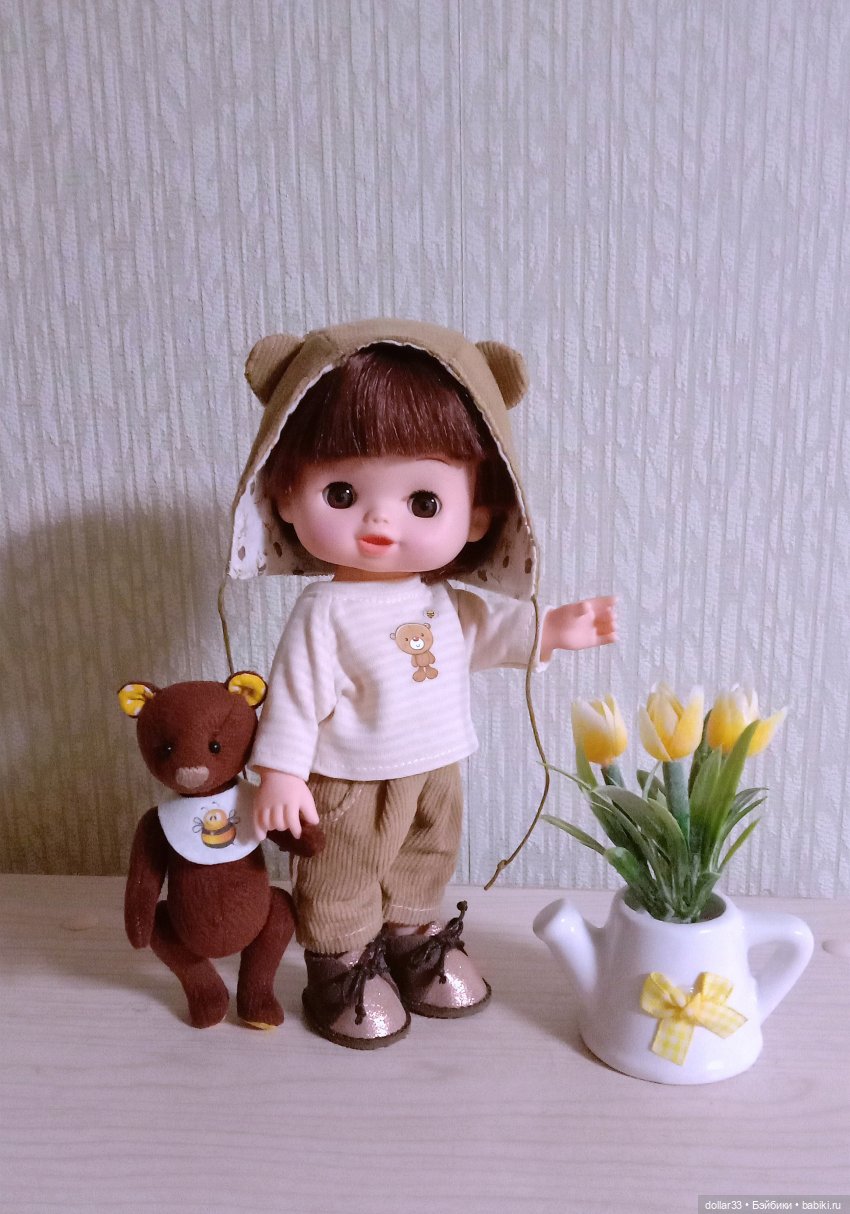 Игровые куклы разных производителей (Разное): редкие бренды (фото 2)