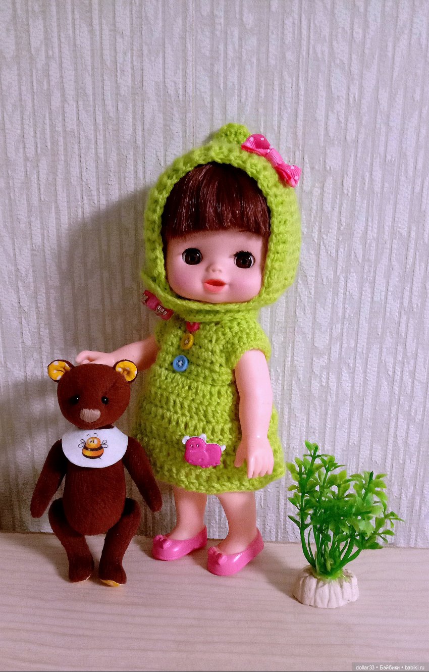 Игровые куклы разных производителей (Разное): редкие бренды (фото 6)