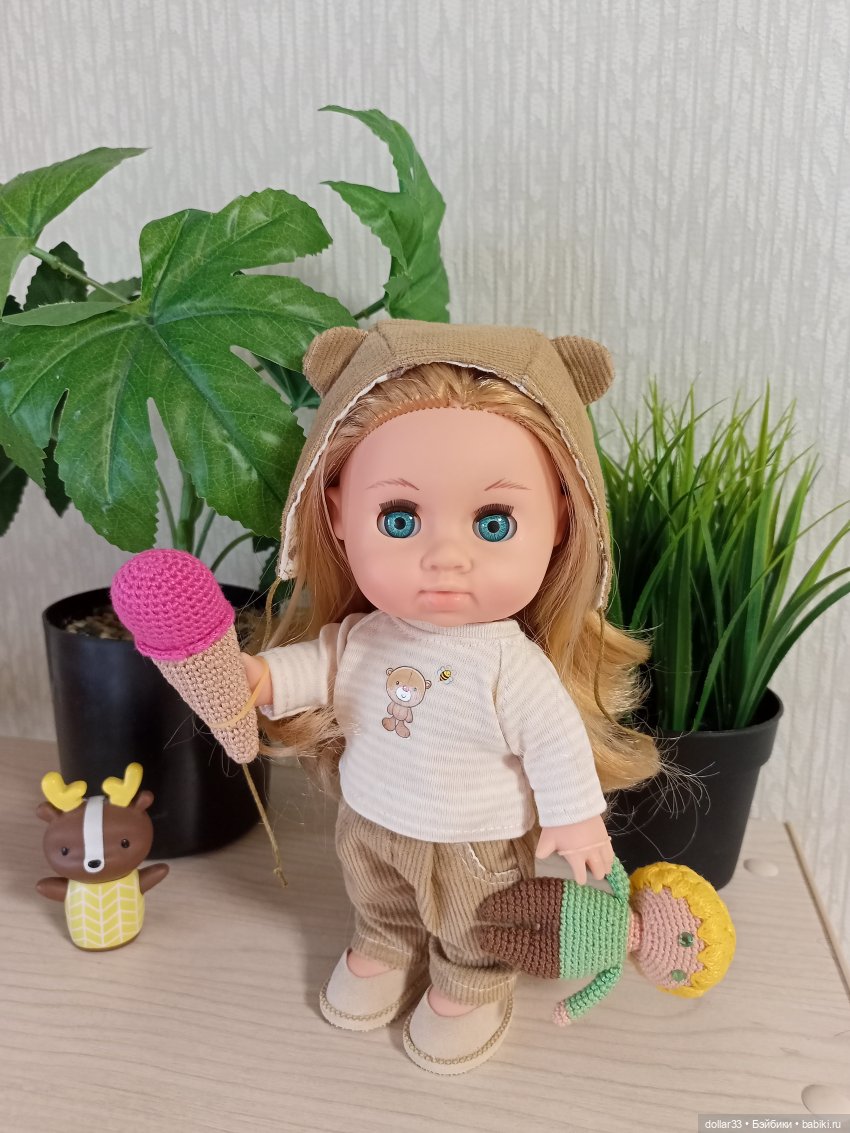 Сонечка. Весна — Российские куклы Весна (фото 2)