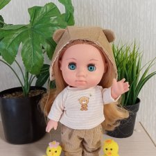 Сонечка. Весна.