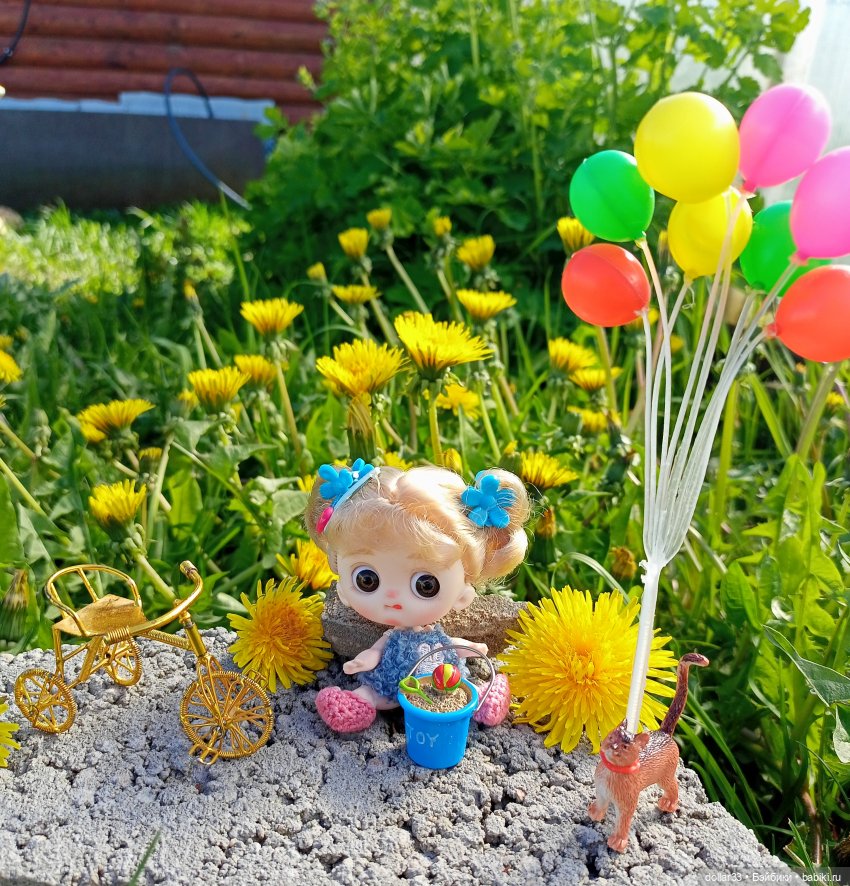 Муся. Открытие летнего сезона